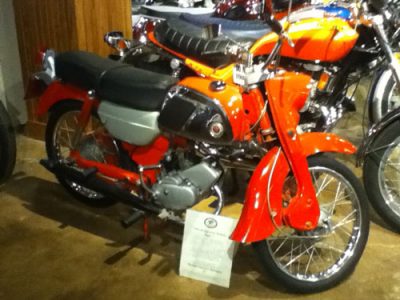 1964 Bridgestone Deluxe Super 7
